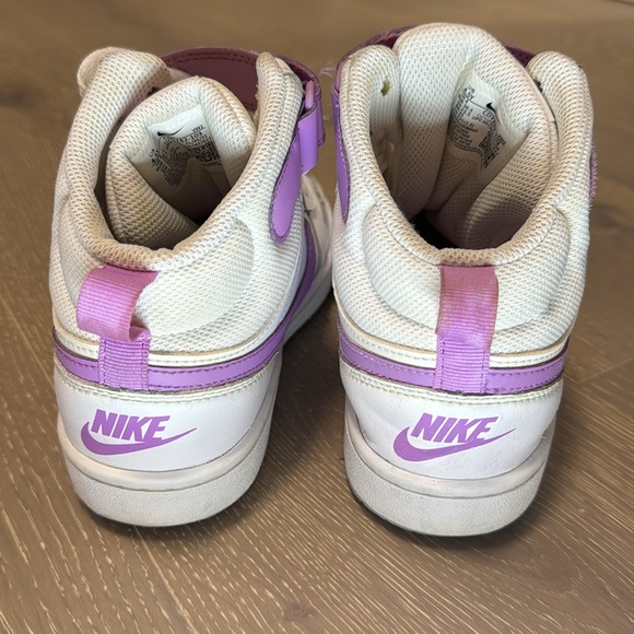 Nike Air Force Kids Sneakers size 4.5 - Picture 6 of 9